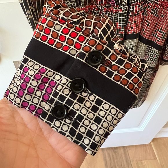 Parker silk dress - Picture 4 of 7